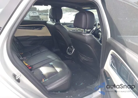 2013 Cadillac Xts Platinum from USA, damaged, VIN 2G61V5S38D9165142